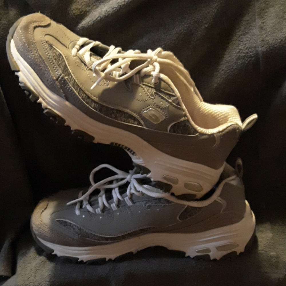 Sketchers D'Lites